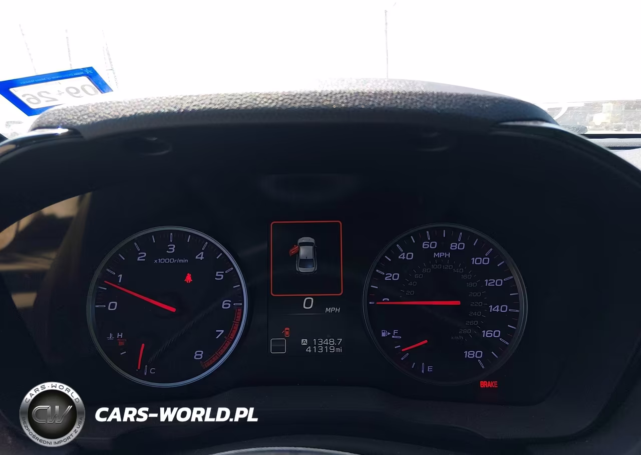 2022 Subaru Wrx VIN:JF1VBAA68N9017565 - 7