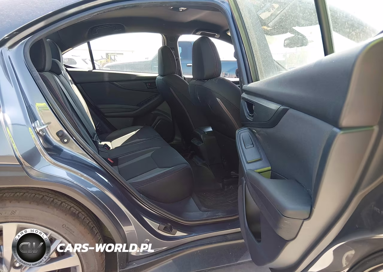2022 Subaru Wrx VIN:JF1VBAA68N9017565 - 8