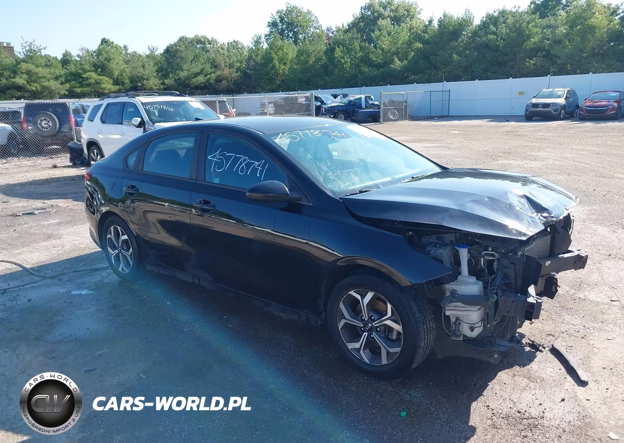 2019 Kia Forte Lxs – zdjęcie 1 z 17