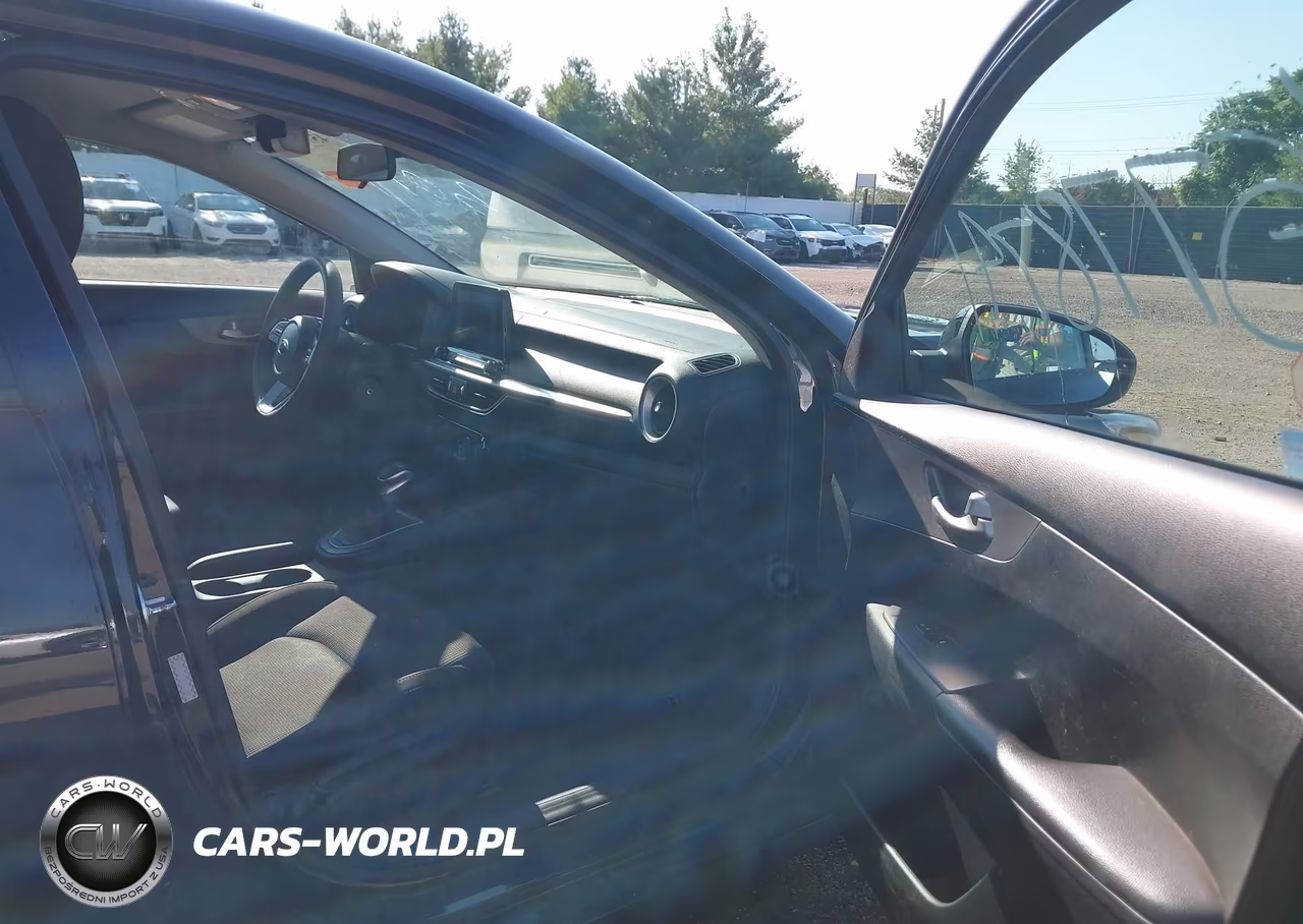 2019 Kia Forte Lxs VIN:3KPF24AD0KE123014 - 5