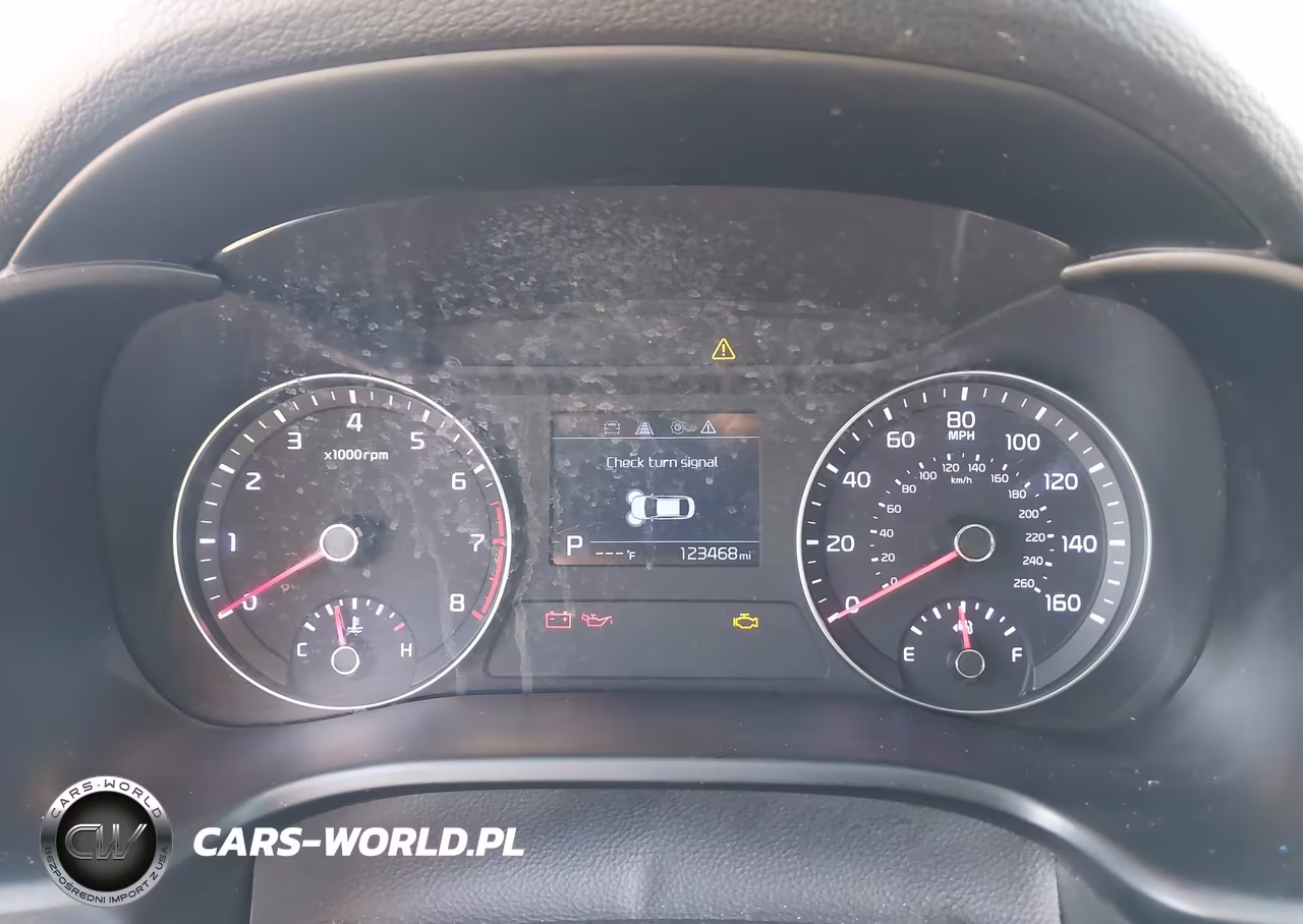 2019 Kia Forte Lxs VIN:3KPF24AD0KE123014 - 7