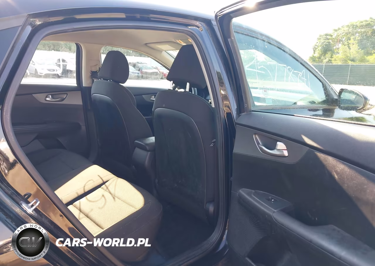 2019 Kia Forte Lxs VIN:3KPF24AD0KE123014 - 8