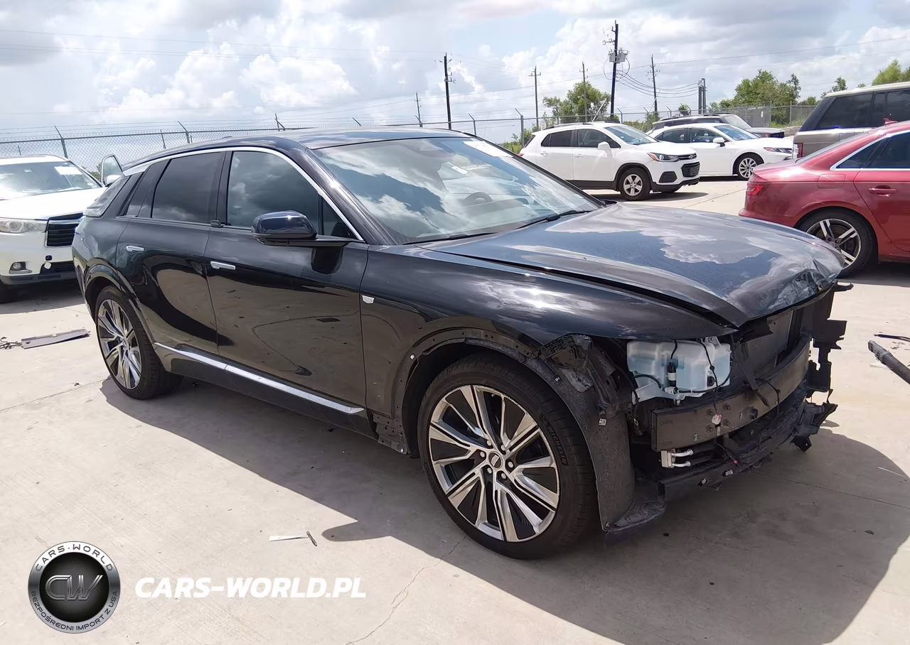 2023 Cadillac Lyriq Rwd Luxury