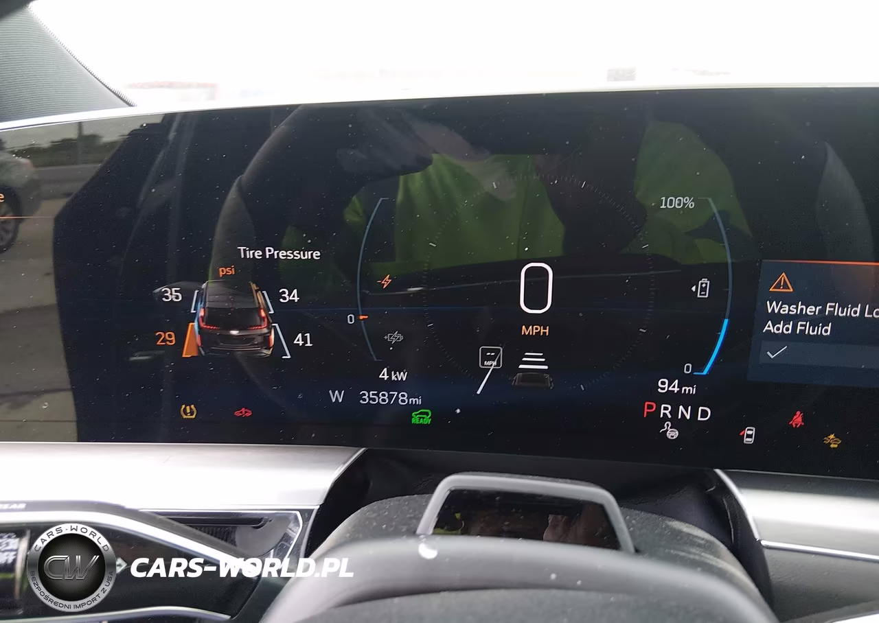 2023 Cadillac Lyriq Rwd Luxury VIN:1GYKPMRKXPZ000345 - 18