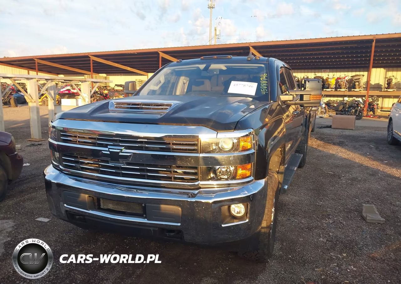2018 Chevrolet Silverado 3500Hd Lt VIN:1GC4KZCY2JF181330 - 11