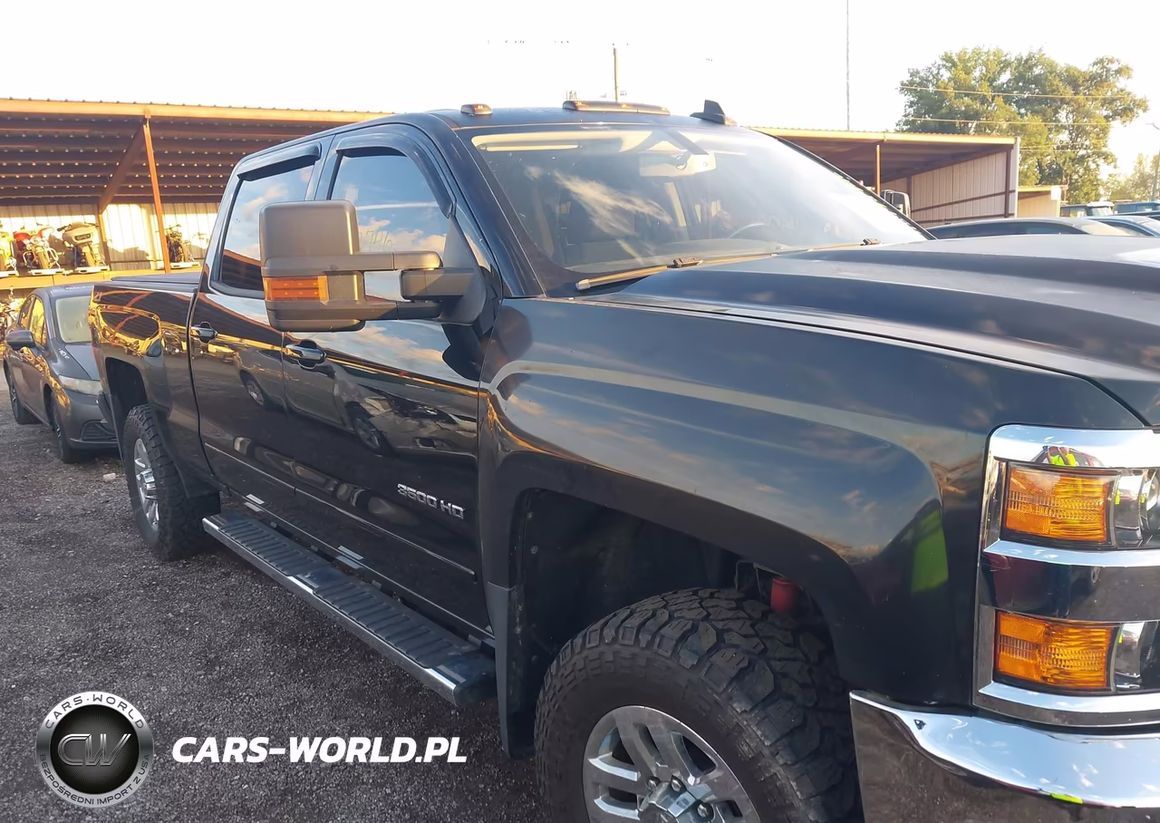2018 Chevrolet Silverado 3500Hd Lt VIN:1GC4KZCY2JF181330 - 13