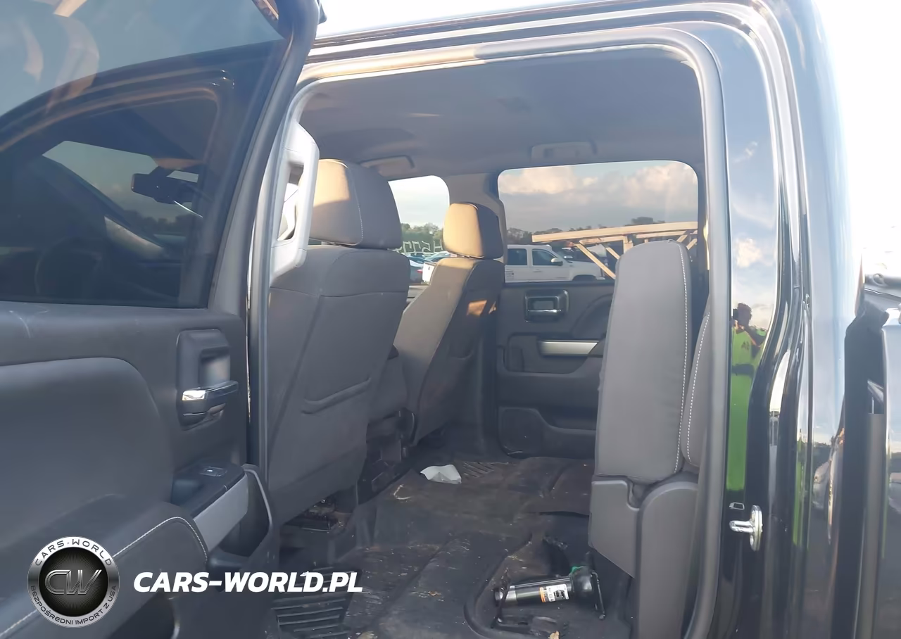 2018 Chevrolet Silverado 3500Hd Lt VIN:1GC4KZCY2JF181330 - 6