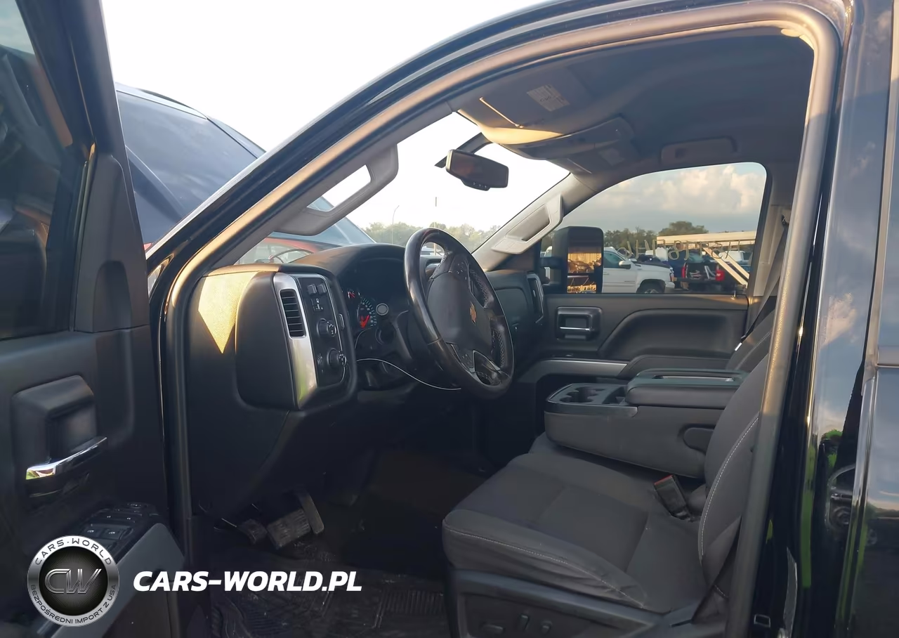 2018 Chevrolet Silverado 3500Hd Lt VIN:1GC4KZCY2JF181330 - 7