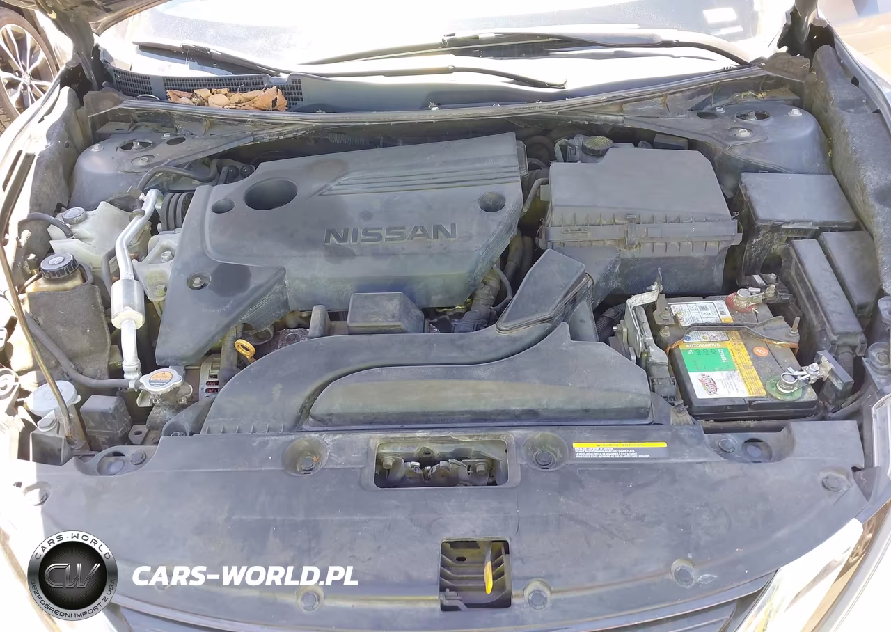 2018 Nissan Altima 2.5 Sl VIN:1N4AL3AP4JC242000 - 10