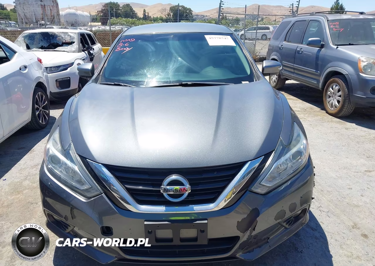 2018 Nissan Altima 2.5 Sl VIN:1N4AL3AP4JC242000 - 12