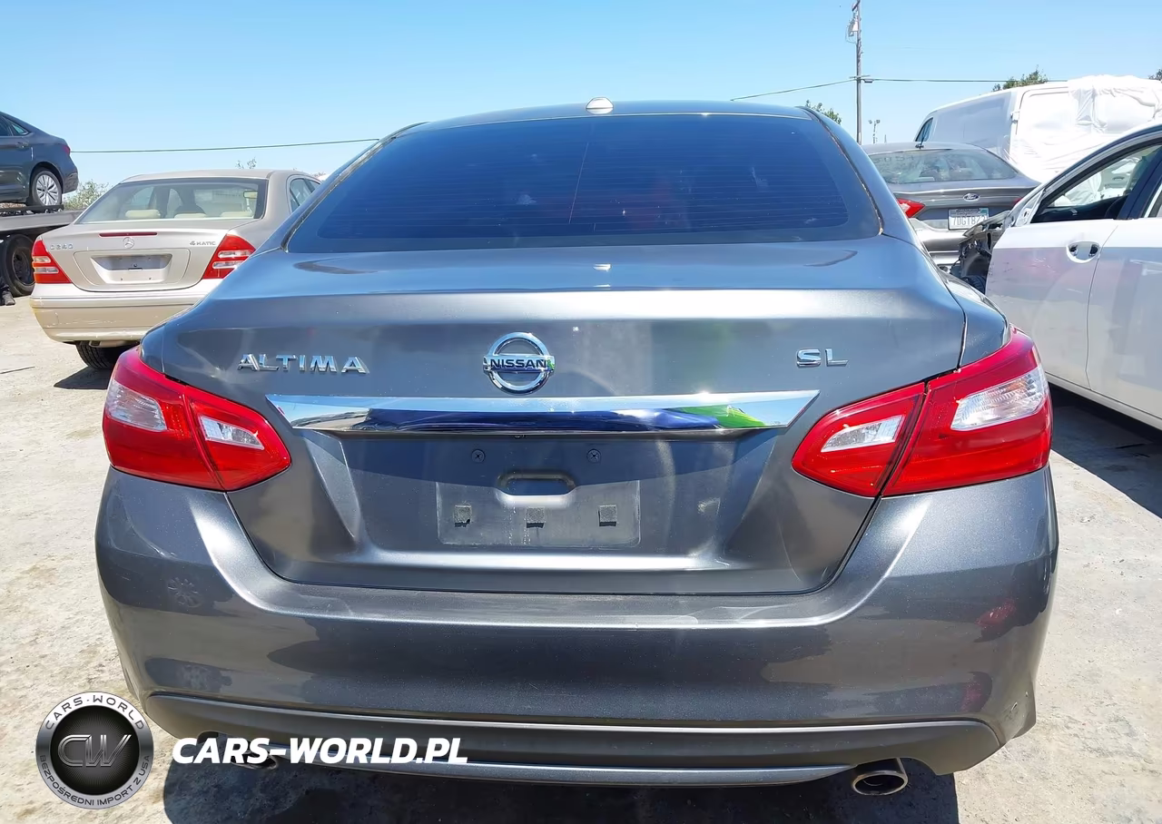 2018 Nissan Altima 2.5 Sl VIN:1N4AL3AP4JC242000 - 16