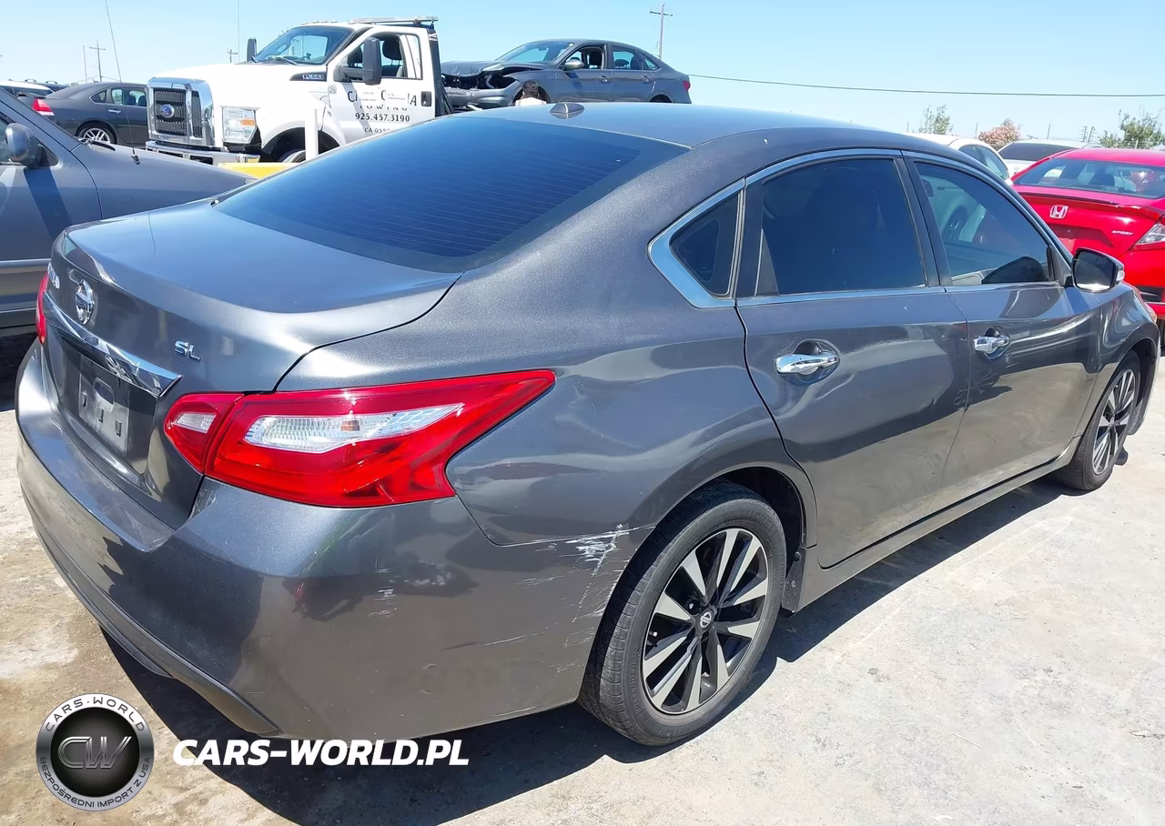 2018 Nissan Altima 2.5 Sl VIN:1N4AL3AP4JC242000 - 4