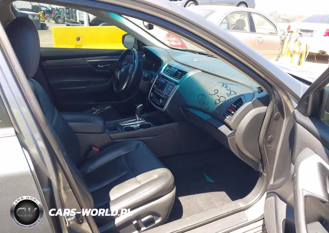 2018 Nissan Altima 2.5 Sl VIN:1N4AL3AP4JC242000 - 5