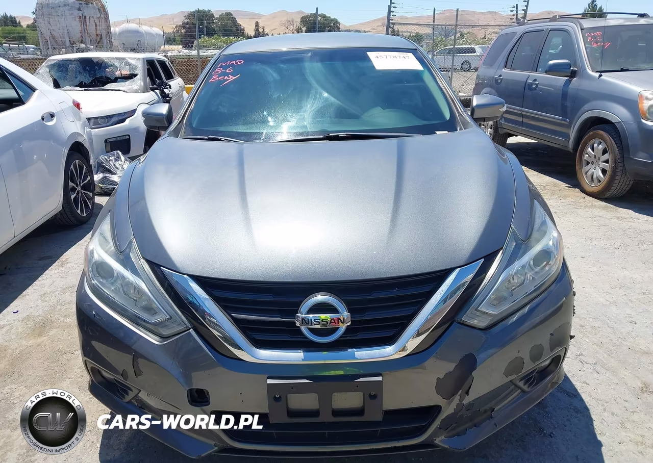 2018 Nissan Altima 2.5 Sl VIN:1N4AL3AP4JC242000 - 6