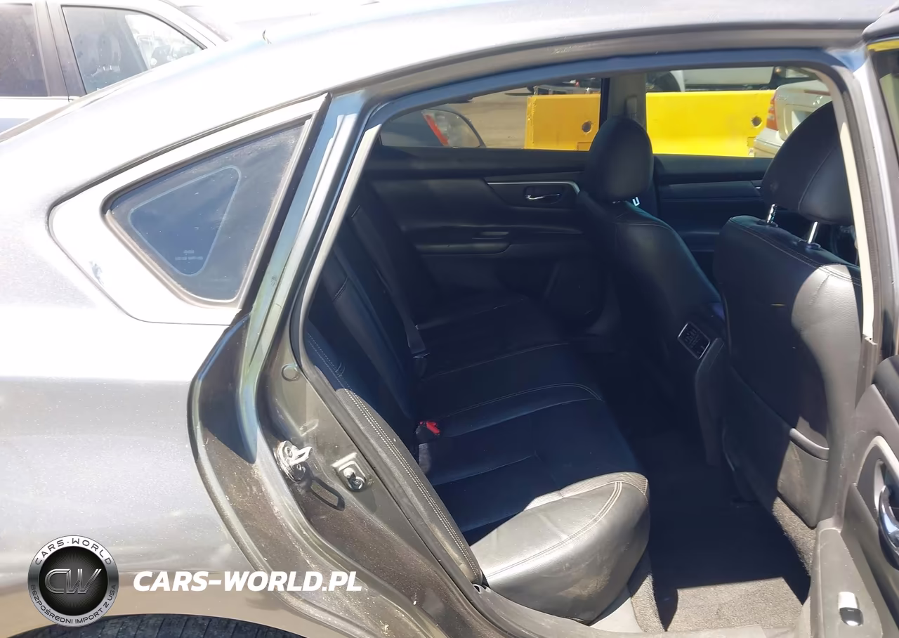 2018 Nissan Altima 2.5 Sl VIN:1N4AL3AP4JC242000 - 8