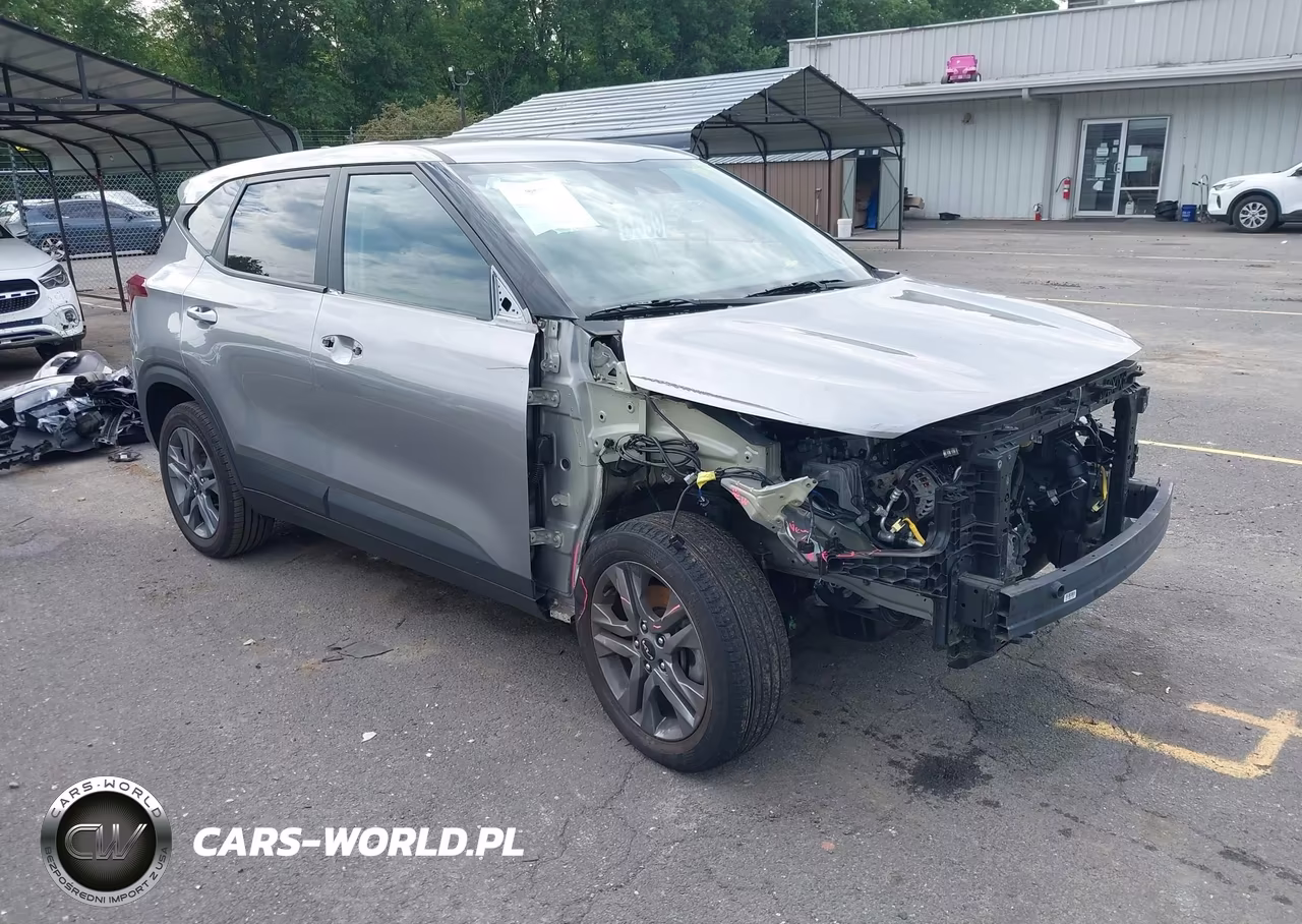 2023 Kia Seltos Lx – zdjęcie 1 z 17