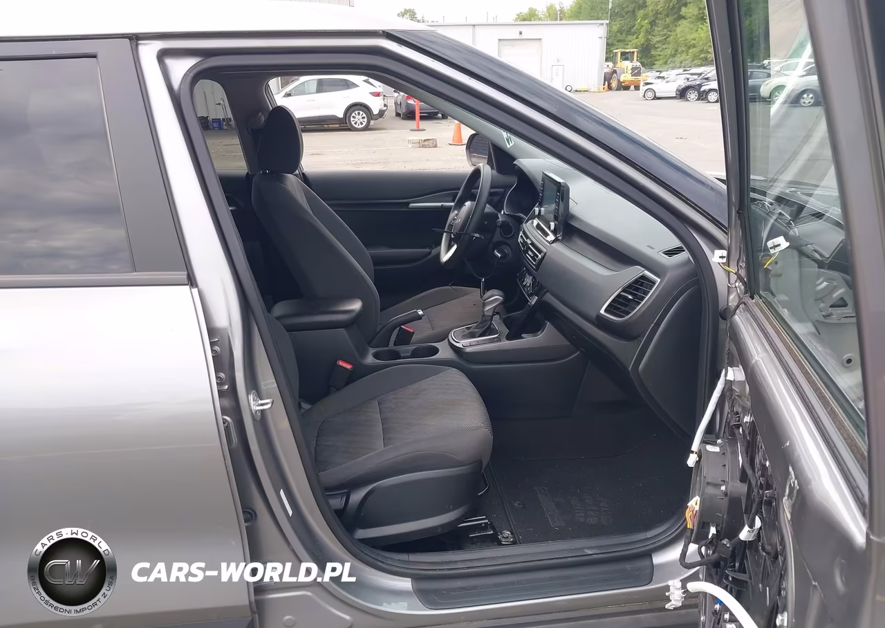 2023 Kia Seltos Lx VIN:KNDEPCAA6P7426237 - 5