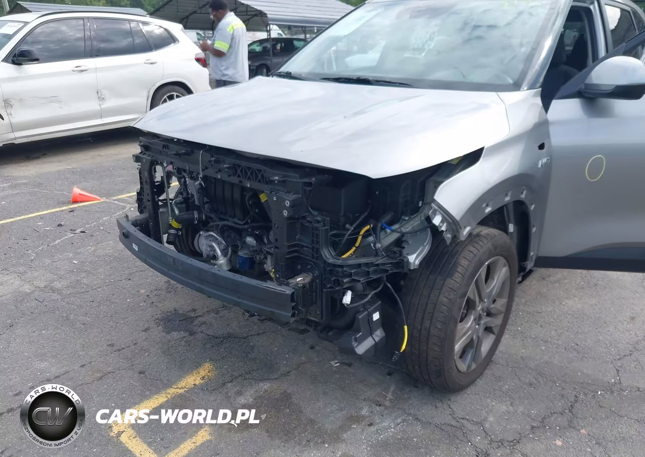 2023 Kia Seltos Lx VIN:KNDEPCAA6P7426237 - 6