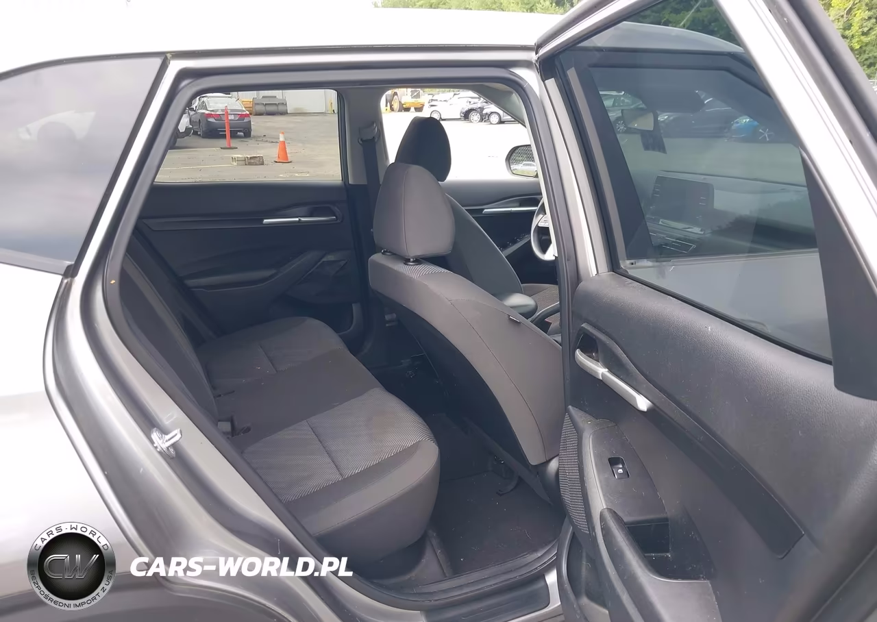 2023 Kia Seltos Lx VIN:KNDEPCAA6P7426237 - 8