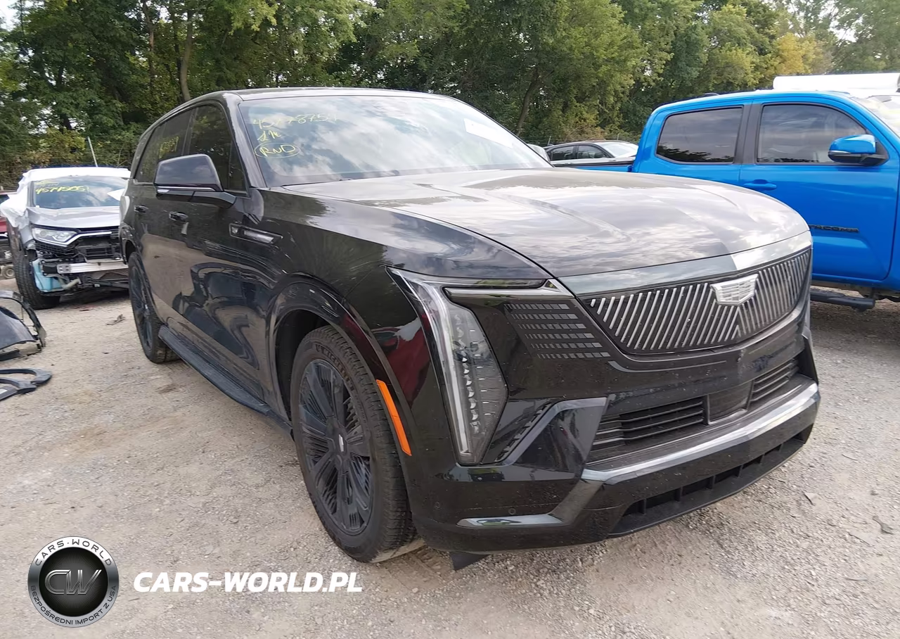 2025 Cadillac Escalade Iq Sport 2 Awd – zdjęcie 1 z 16