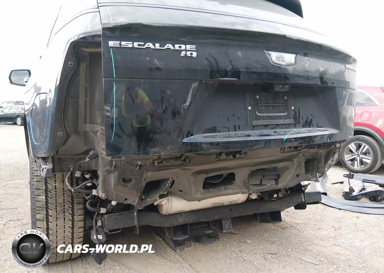 2025 Cadillac Escalade Iq Sport 2 Awd VIN:1GYTEFKLXSU109046 - 11