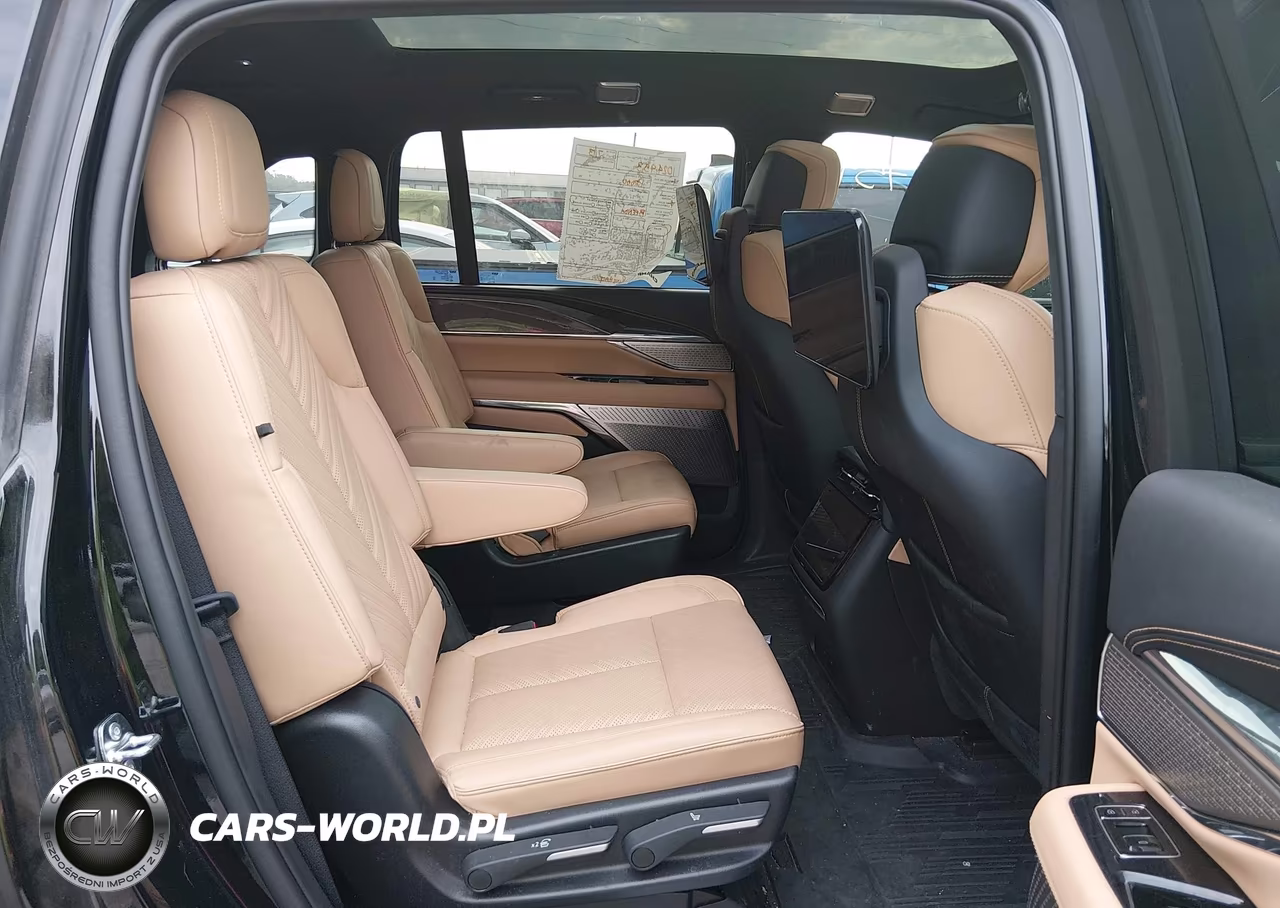 2025 Cadillac Escalade Iq Sport 2 Awd VIN:1GYTEFKLXSU109046 - 7