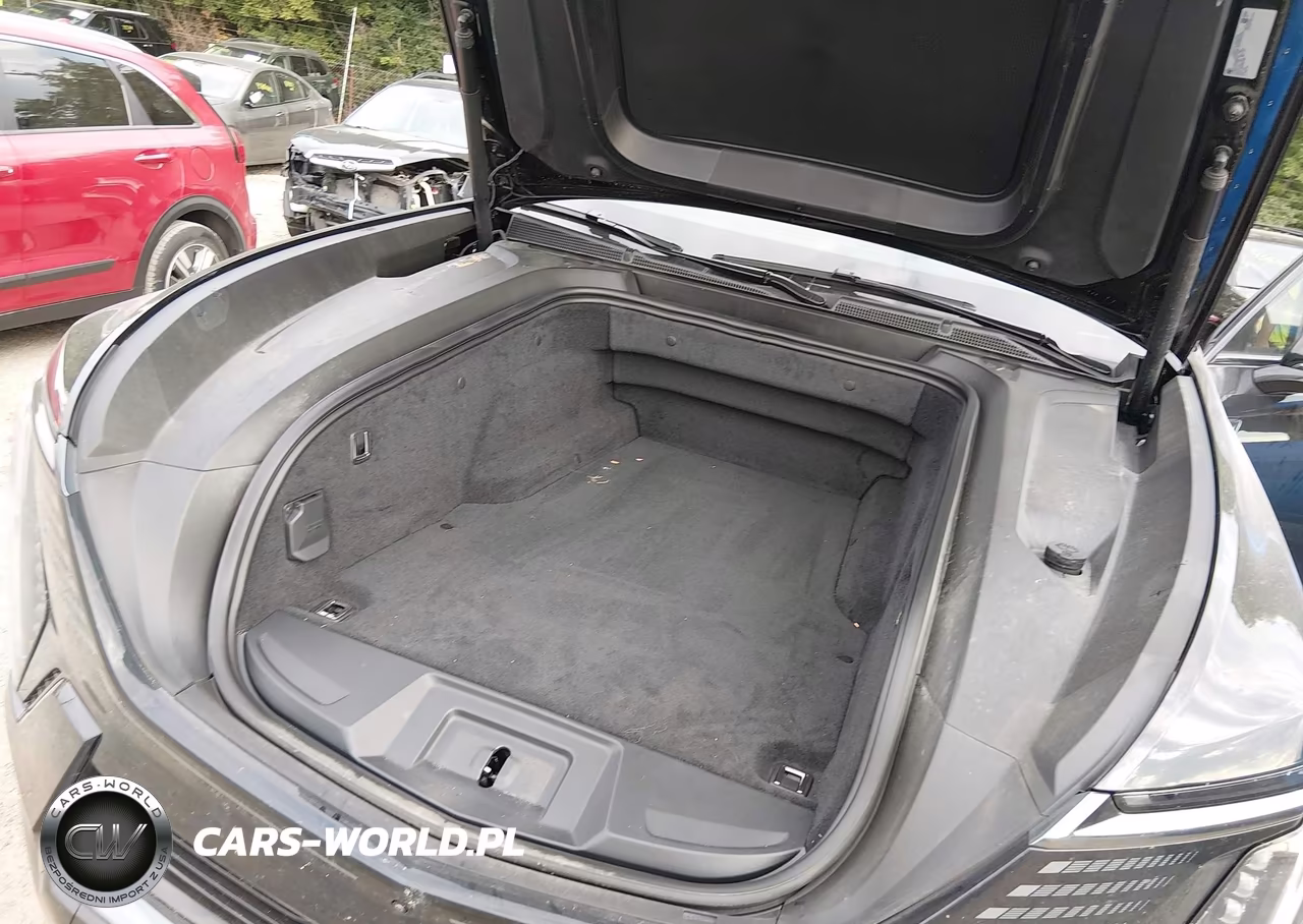 2025 Cadillac Escalade Iq Sport 2 Awd VIN:1GYTEFKLXSU109046 - 9