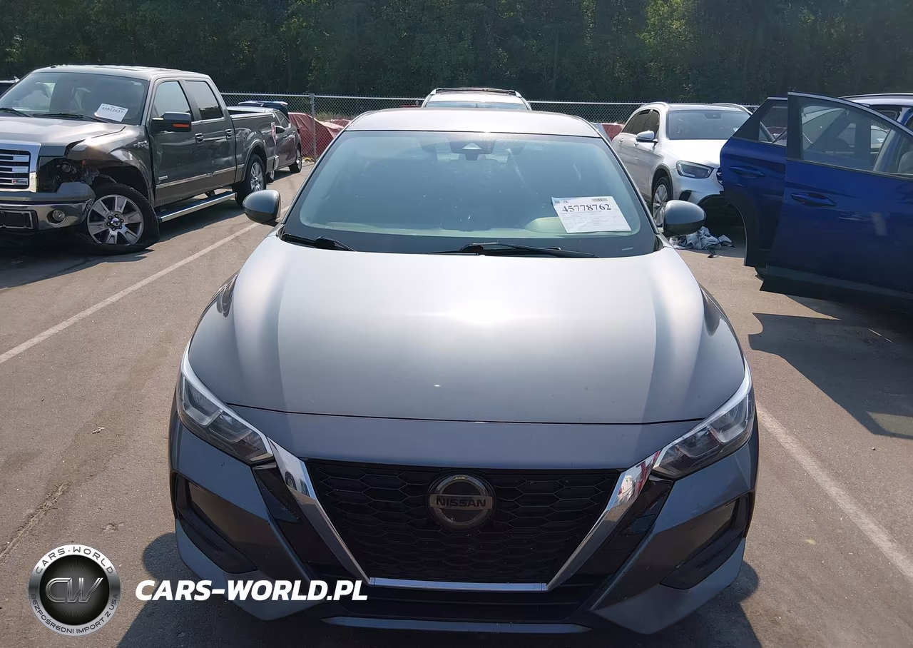 2021 Nissan Sentra Sv Xtronic Cvt VIN:3N1AB8CV0MY250647 - 12