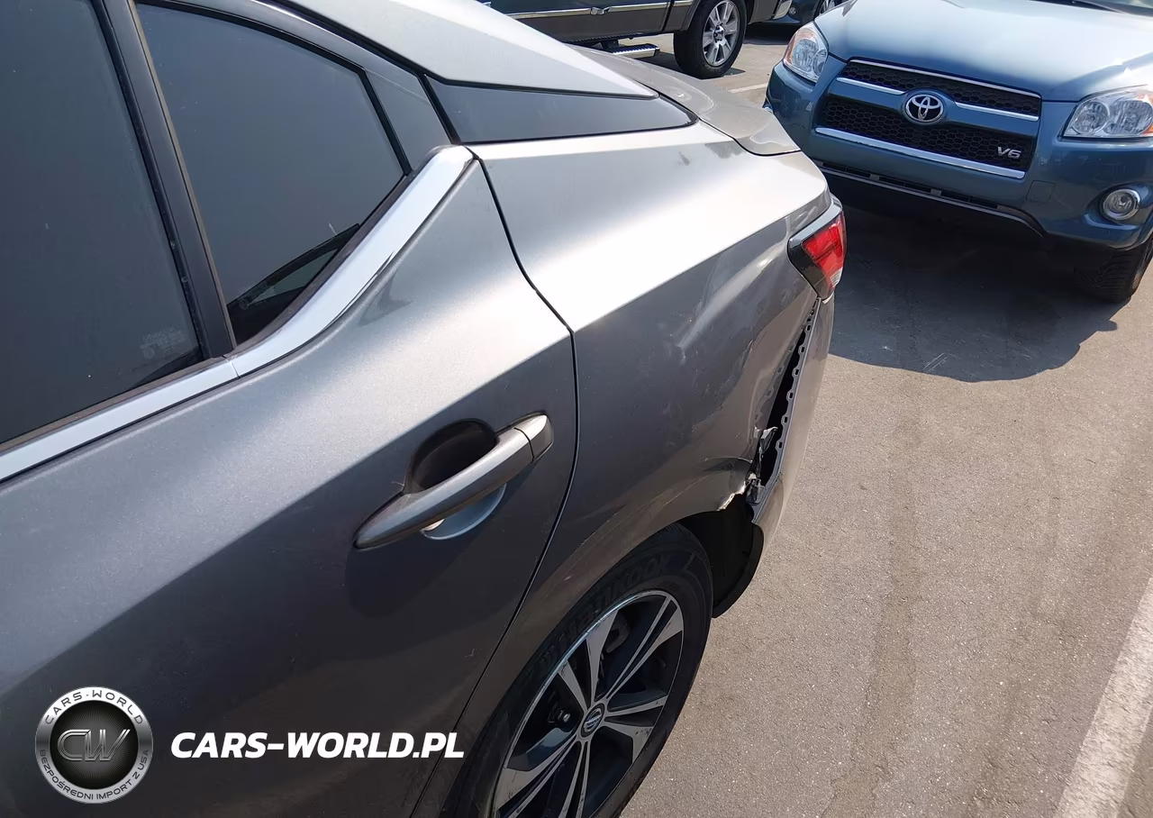 2021 Nissan Sentra Sv Xtronic Cvt VIN:3N1AB8CV0MY250647 - 17