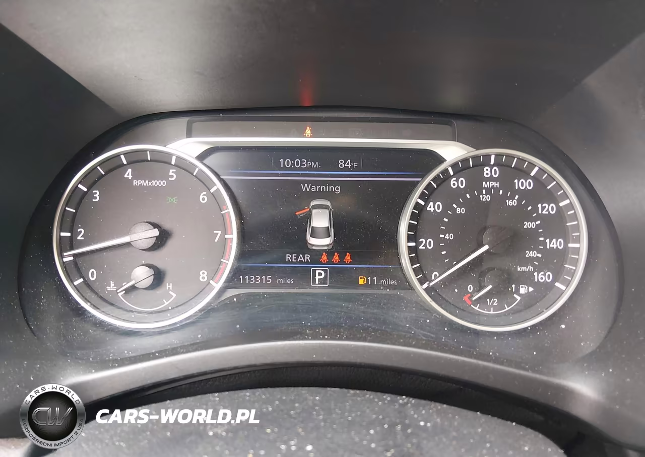2021 Nissan Sentra Sv Xtronic Cvt VIN:3N1AB8CV0MY250647 - 7