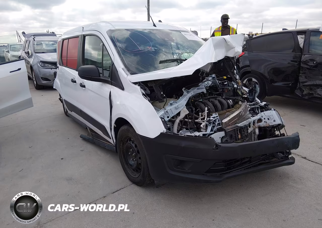 2022 Ford Transit Connect Xl Passenger Wagon – zdjęcie 1 z 16