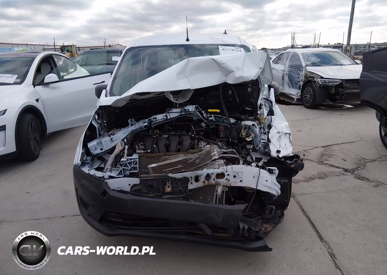 2022 Ford Transit Connect Xl Passenger Wagon VIN:NM0GS9E23N1541422 - 12