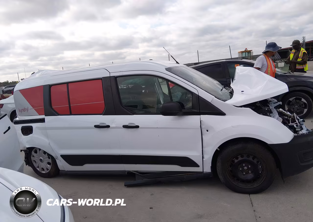 2022 Ford Transit Connect Xl Passenger Wagon VIN:NM0GS9E23N1541422 - 13