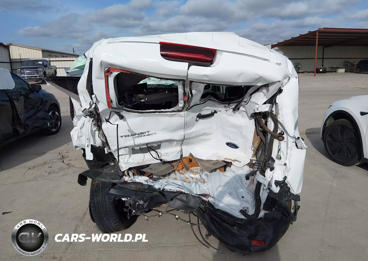 2022 Ford Transit Connect Xl Passenger Wagon VIN:NM0GS9E23N1541422 - 16