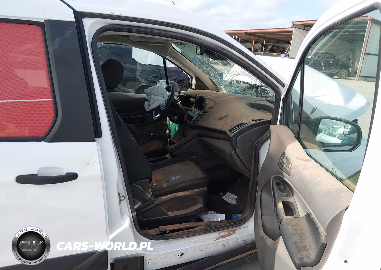 2022 Ford Transit Connect Xl Passenger Wagon VIN:NM0GS9E23N1541422 - 5