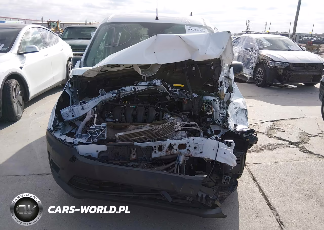 2022 Ford Transit Connect Xl Passenger Wagon VIN:NM0GS9E23N1541422 - 6