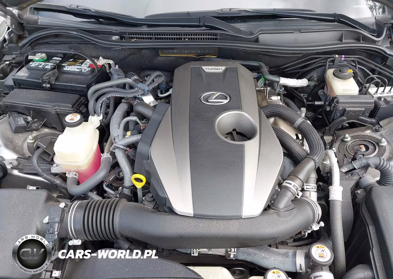 2017 Lexus Is 200T VIN:JTHBA1D24H5054101 - 10