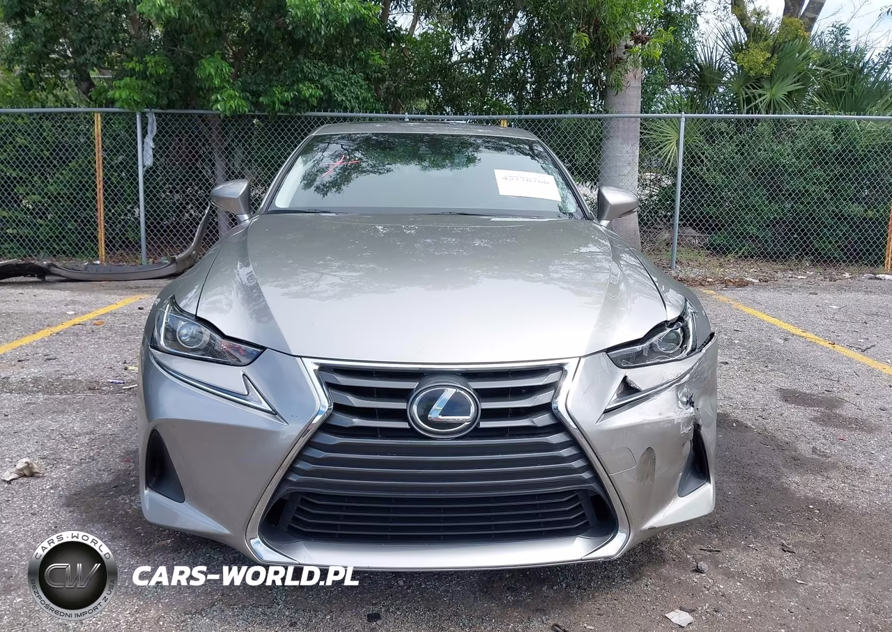 2017 Lexus Is 200T VIN:JTHBA1D24H5054101 - 13