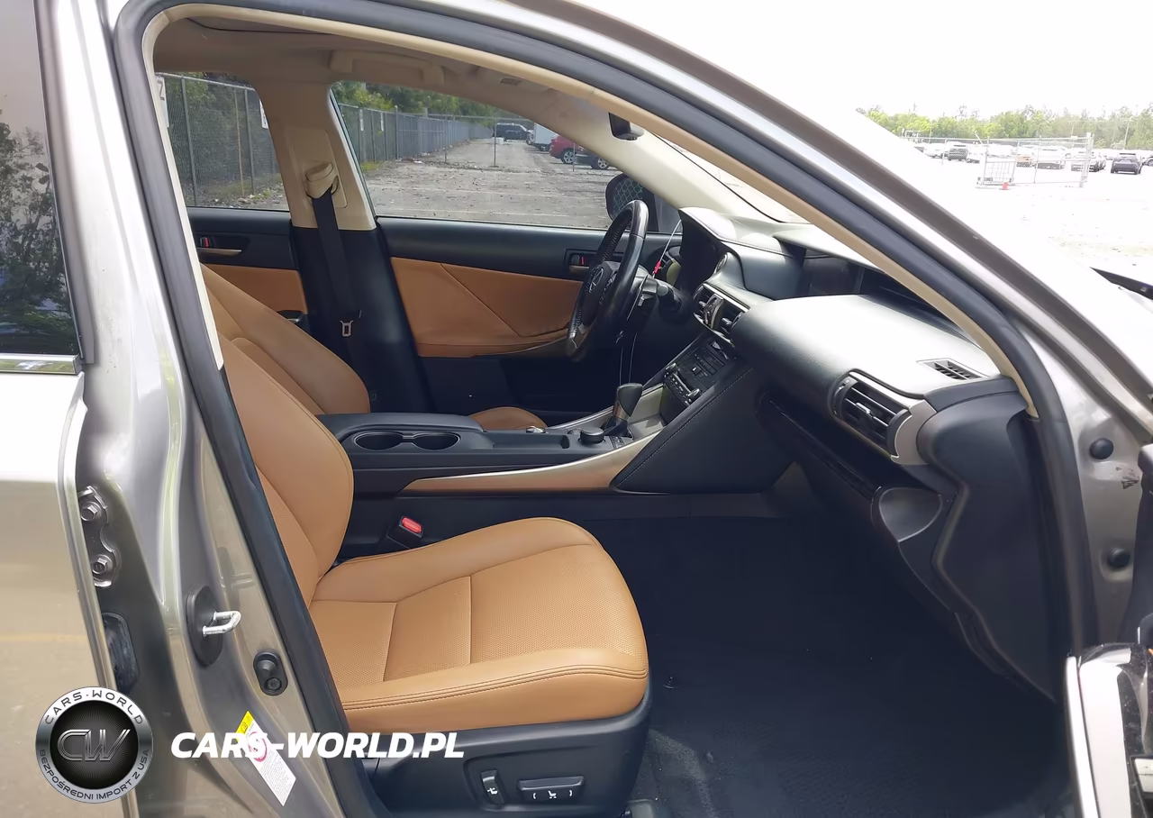 2017 Lexus Is 200T VIN:JTHBA1D24H5054101 - 5