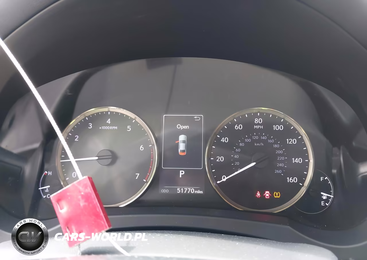 2017 Lexus Is 200T VIN:JTHBA1D24H5054101 - 7
