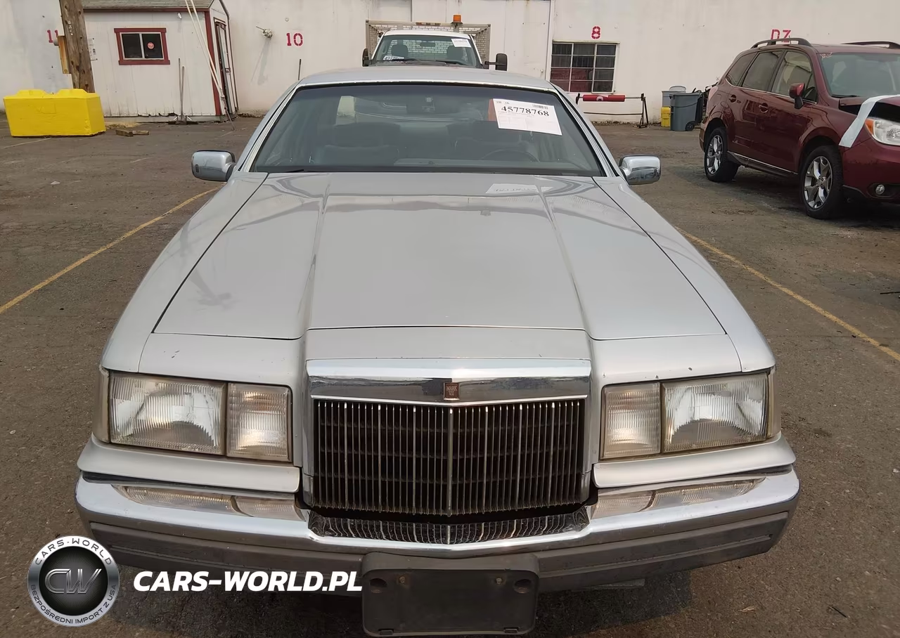 1984 Lincoln Mark Vii VIN:1MRBP98F1EY704229 - 12