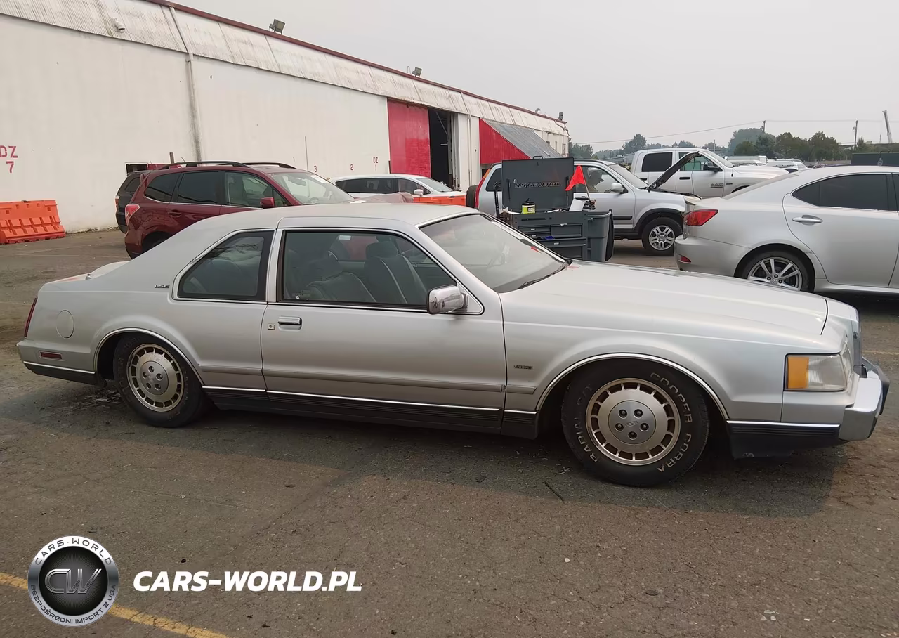 1984 Lincoln Mark Vii VIN:1MRBP98F1EY704229 - 13