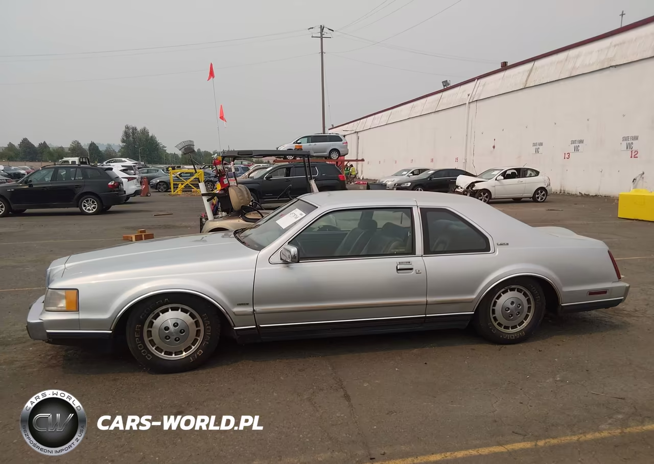 1984 Lincoln Mark Vii VIN:1MRBP98F1EY704229 - 14