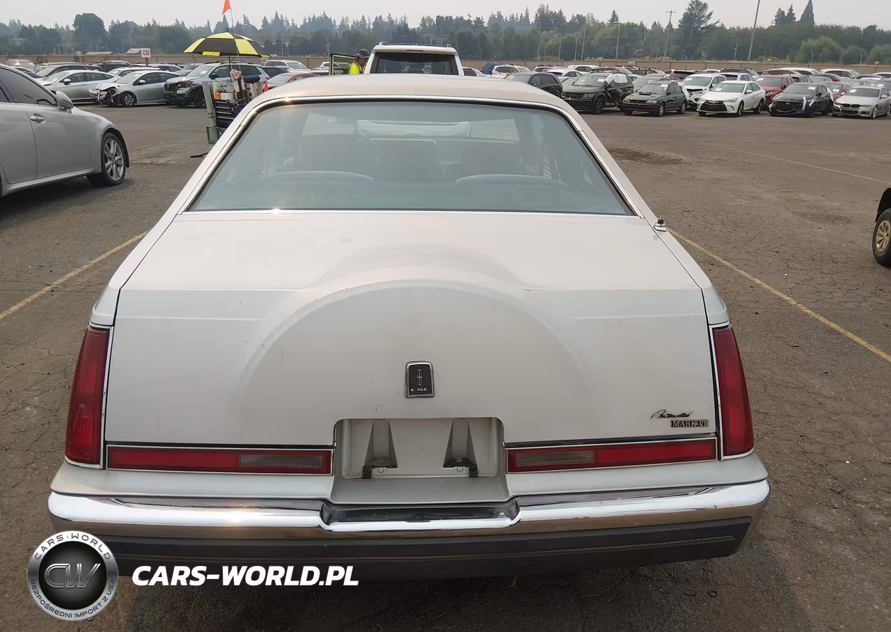 1984 Lincoln Mark Vii VIN:1MRBP98F1EY704229 - 16