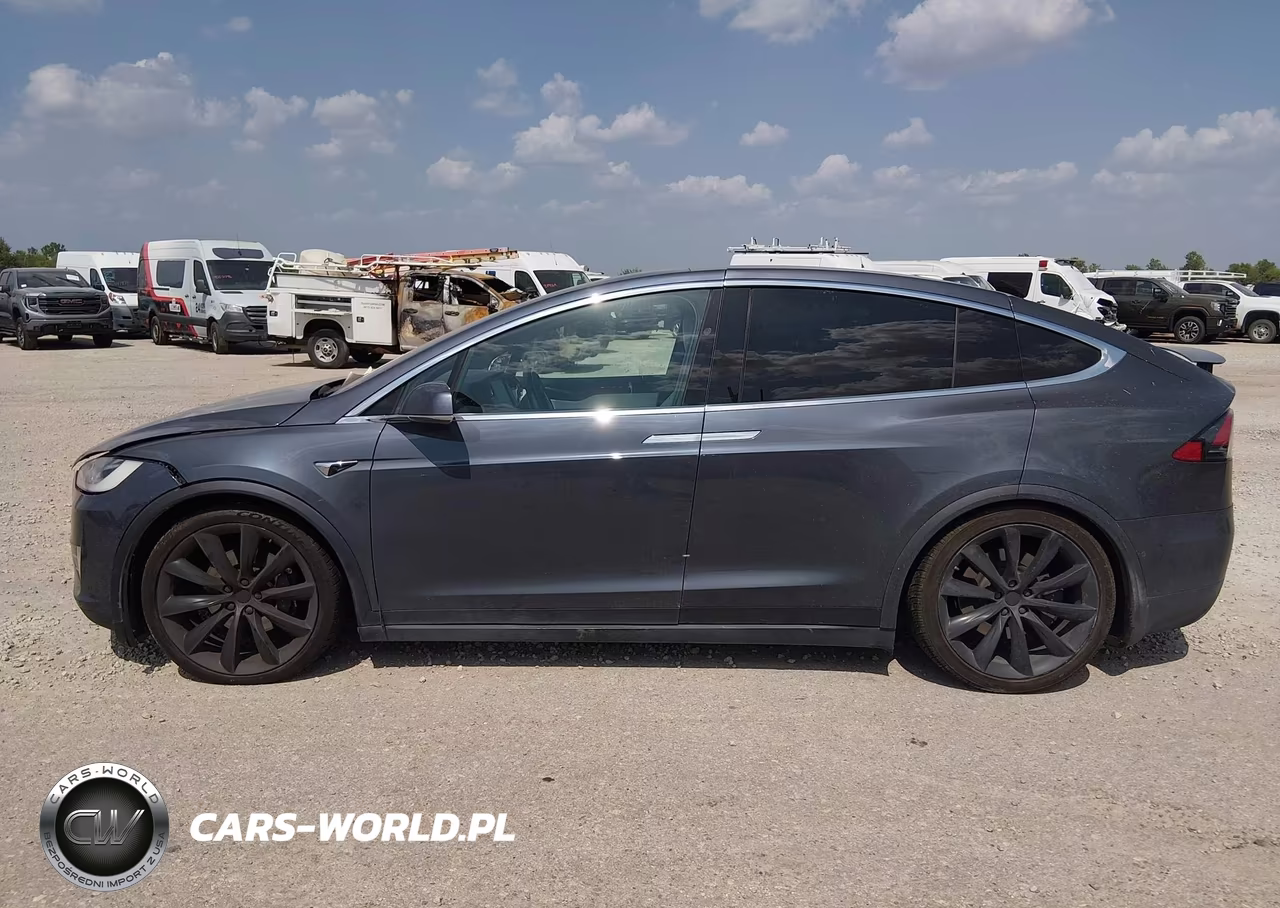 2020 Tesla Model X Long Range Dual Motor All-Wheel Drive-Long Range Plus Dual Motor All-Wheel Drive VIN:5YJXCBE27LF239014 - 15