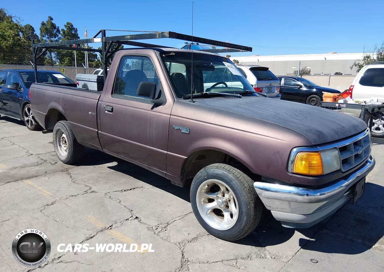 1993 Ford Ranger