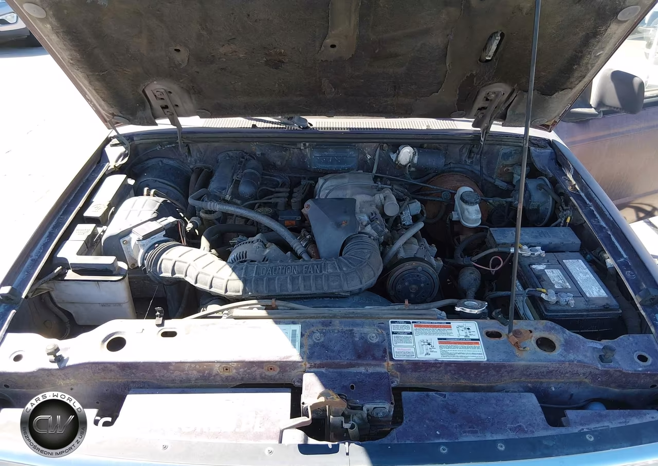 1993 Ford Ranger VIN:1FTCR10X5PUC56479 - 10