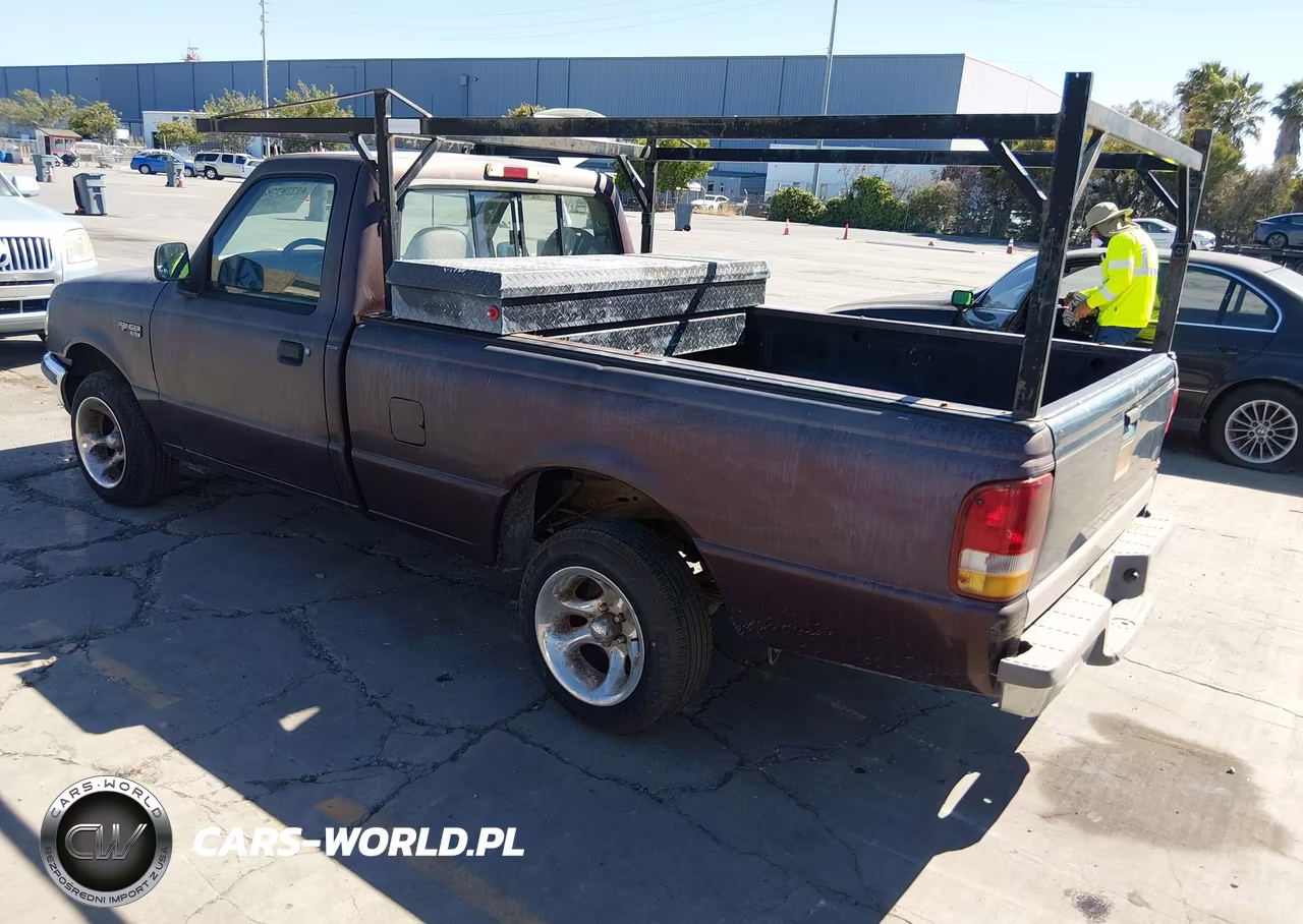 1993 Ford Ranger VIN:1FTCR10X5PUC56479 - 3