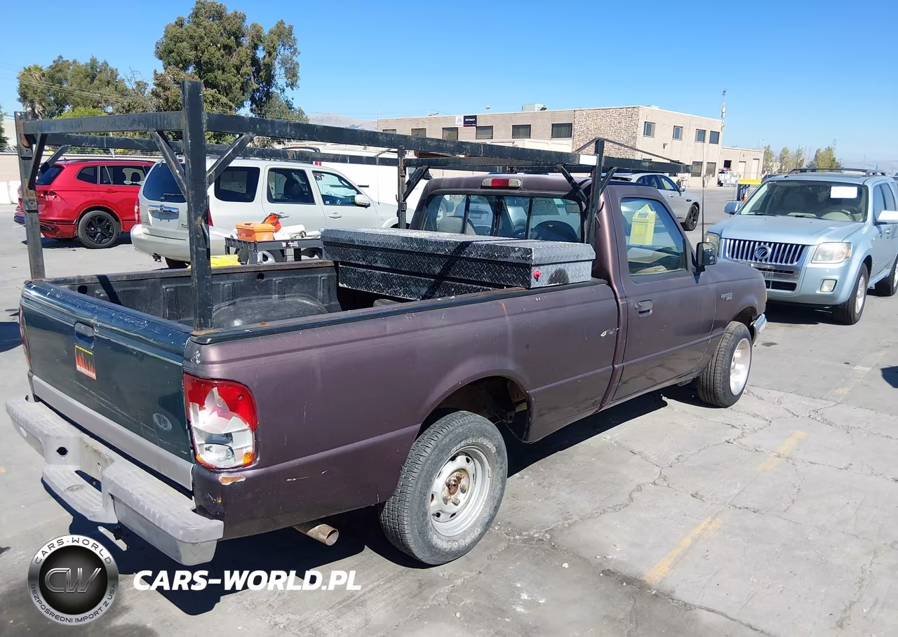 1993 Ford Ranger VIN:1FTCR10X5PUC56479 - 4
