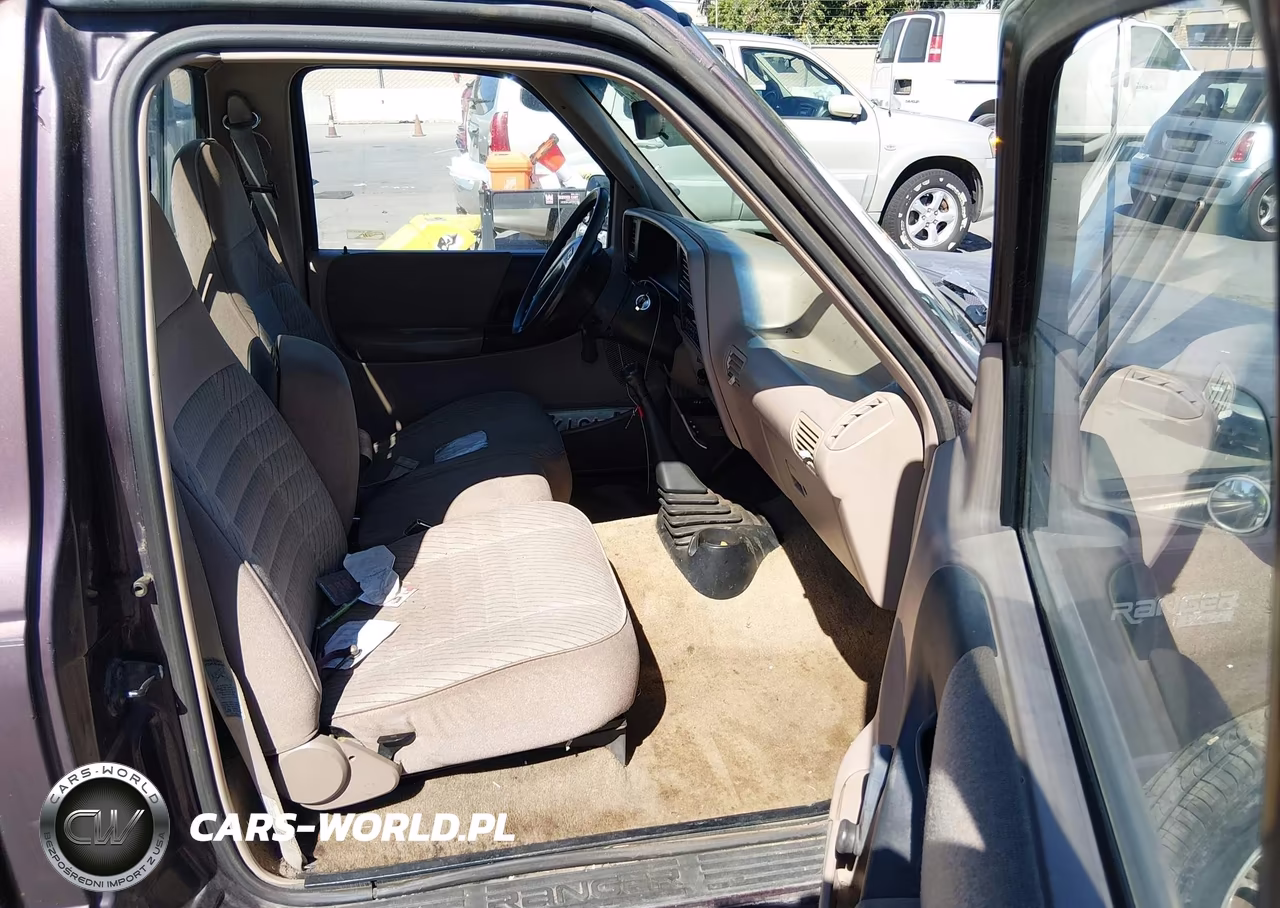 1993 Ford Ranger VIN:1FTCR10X5PUC56479 - 5